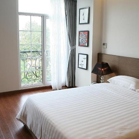 Ferienwohnung Idc White House Hanoi Zimmer foto