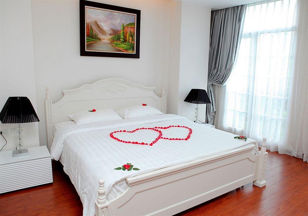 Ferienwohnung Idc White House Hanoi Exterior foto