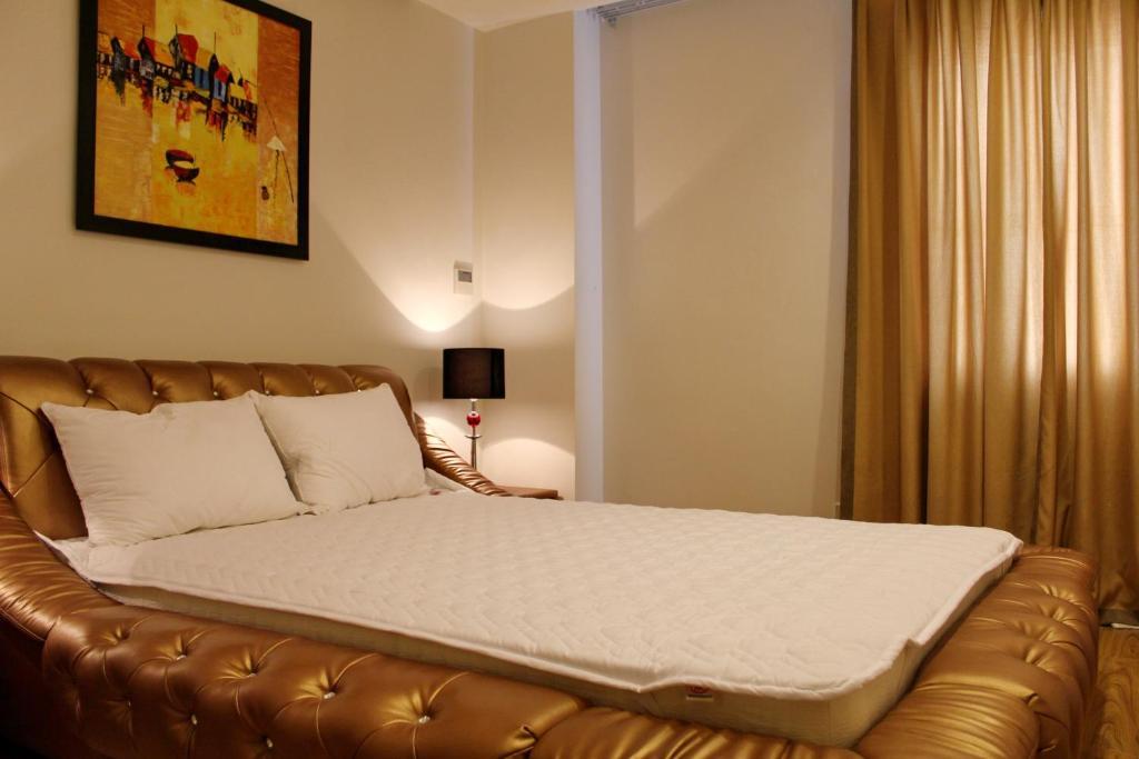 Ferienwohnung Idc White House Hanoi Zimmer foto