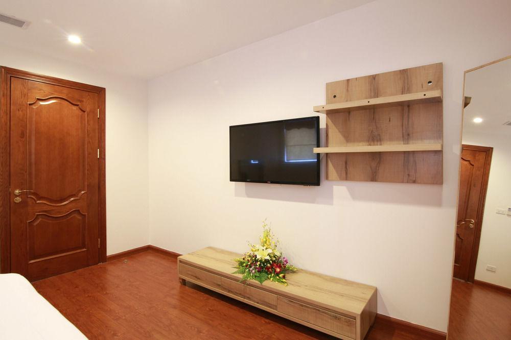 Ferienwohnung Idc White House Hanoi Exterior foto