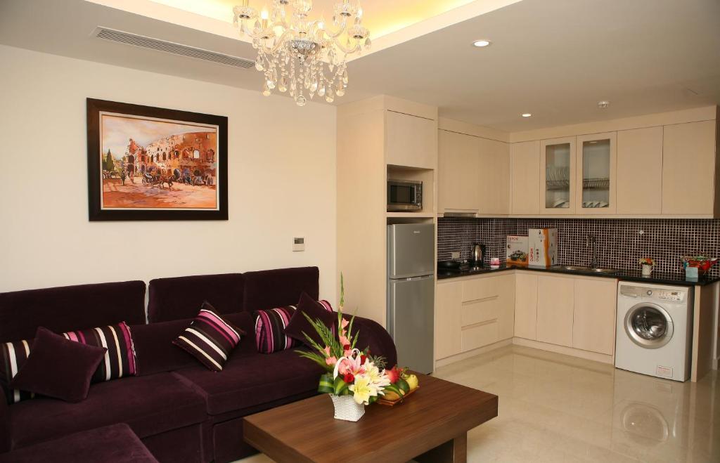 Ferienwohnung Idc White House Hanoi Zimmer foto