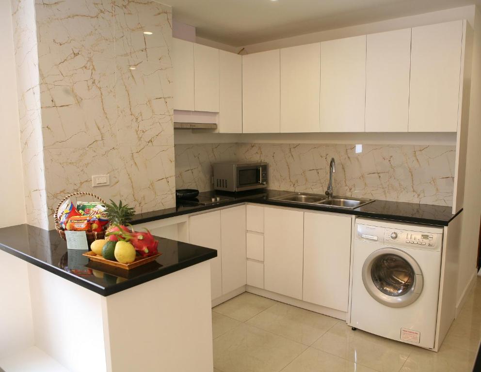 Ferienwohnung Idc White House Hanoi Zimmer foto