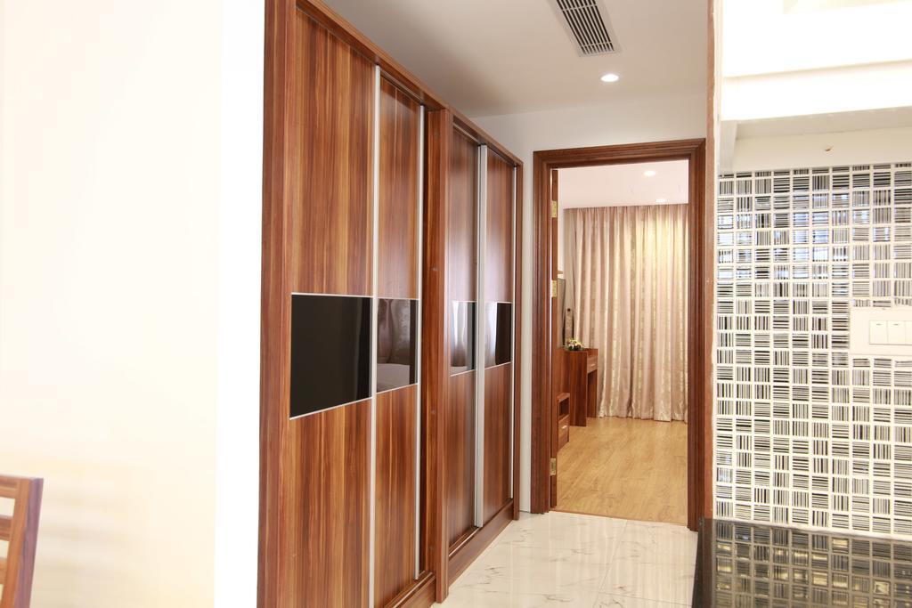 Ferienwohnung Idc White House Hanoi Zimmer foto