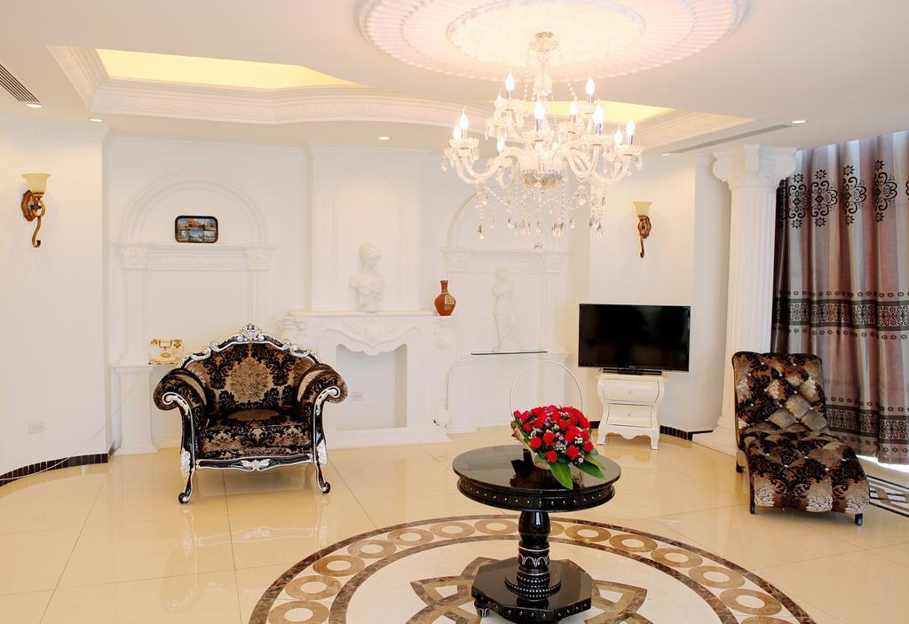 Ferienwohnung Idc White House Hanoi Zimmer foto