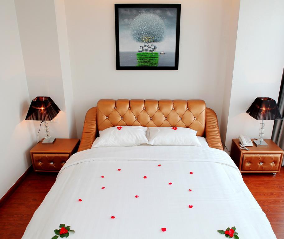 Ferienwohnung Idc White House Hanoi Exterior foto