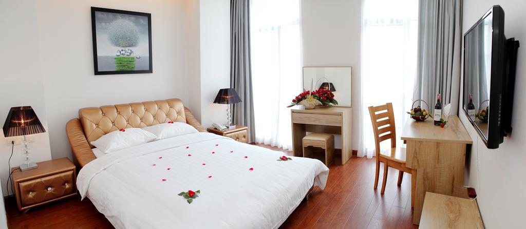 Ferienwohnung Idc White House Hanoi Exterior foto