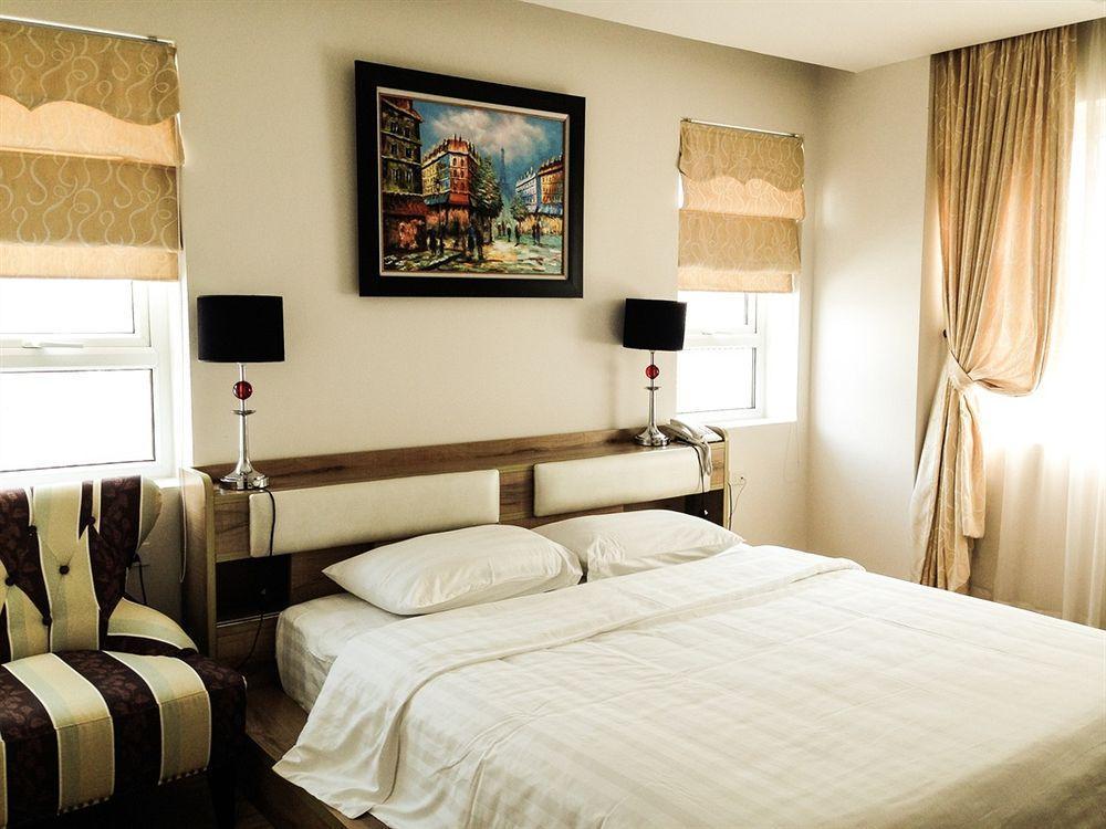 Ferienwohnung Idc White House Hanoi Exterior foto