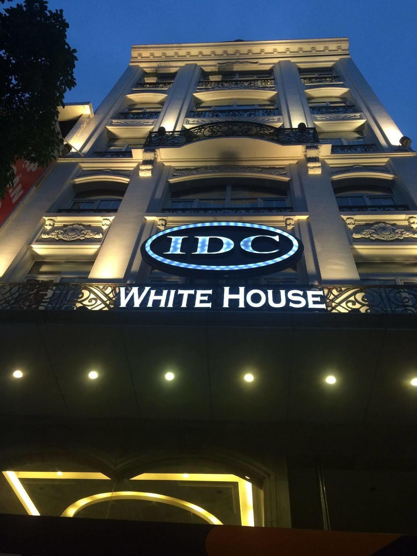 Ferienwohnung Idc White House Hanoi Exterior foto
